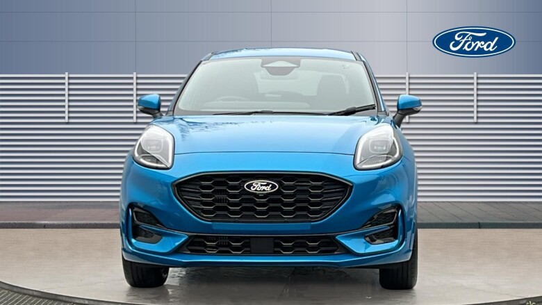 Ford Puma 1.0 EcoBoost Hybrid mHEV ST-Line X 5dr Petrol Hatchback